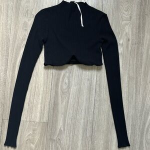 Are you am I long sleeve top